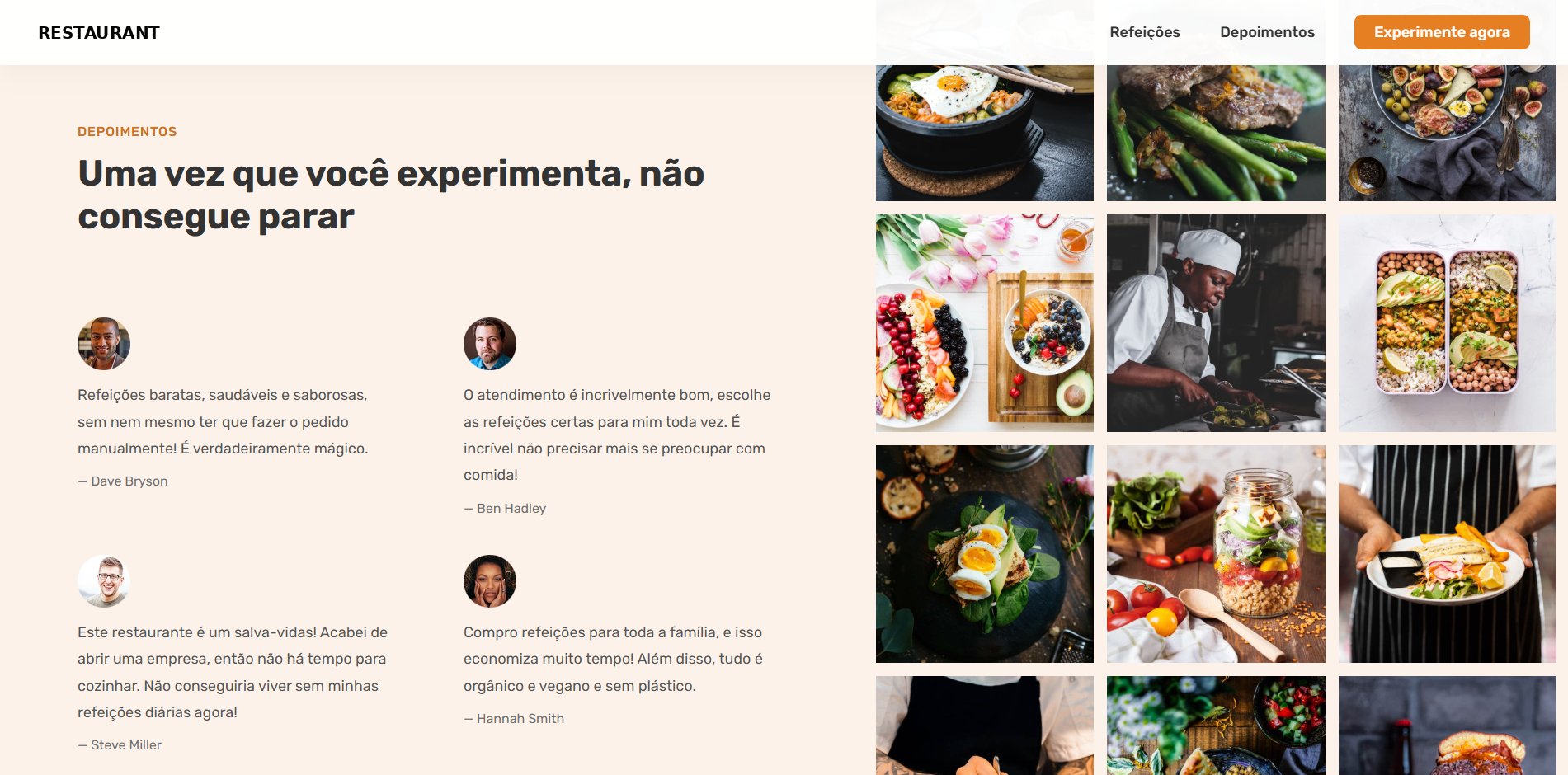 Soluções Completas