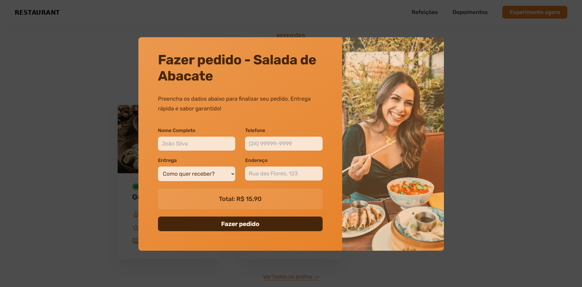 Soluções Completas